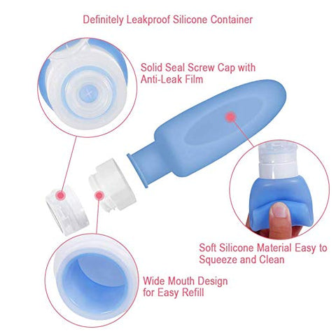 Squeeze Bottle Container