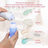 Squeeze Bottle Container